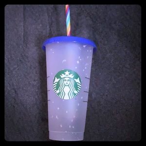 Starbucks Limited Edition Confetti Cup